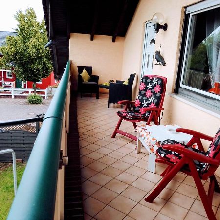 Haus Heidrun Daire Dolgesheim Dış mekan fotoğraf