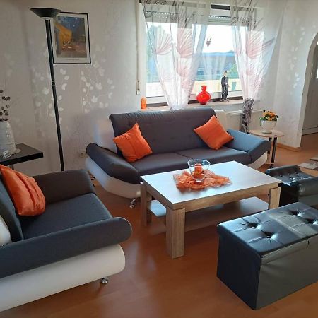 Haus Heidrun Daire Dolgesheim Dış mekan fotoğraf