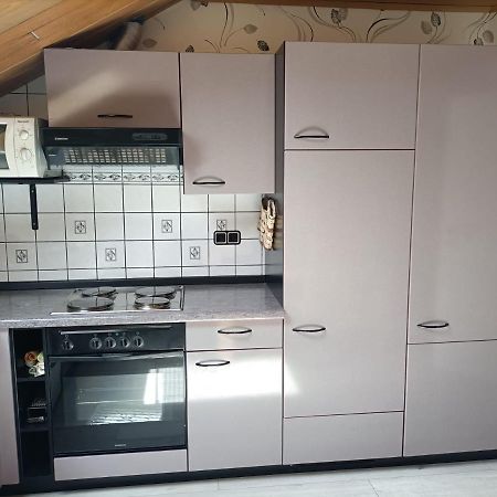 Haus Heidrun Daire Dolgesheim Dış mekan fotoğraf