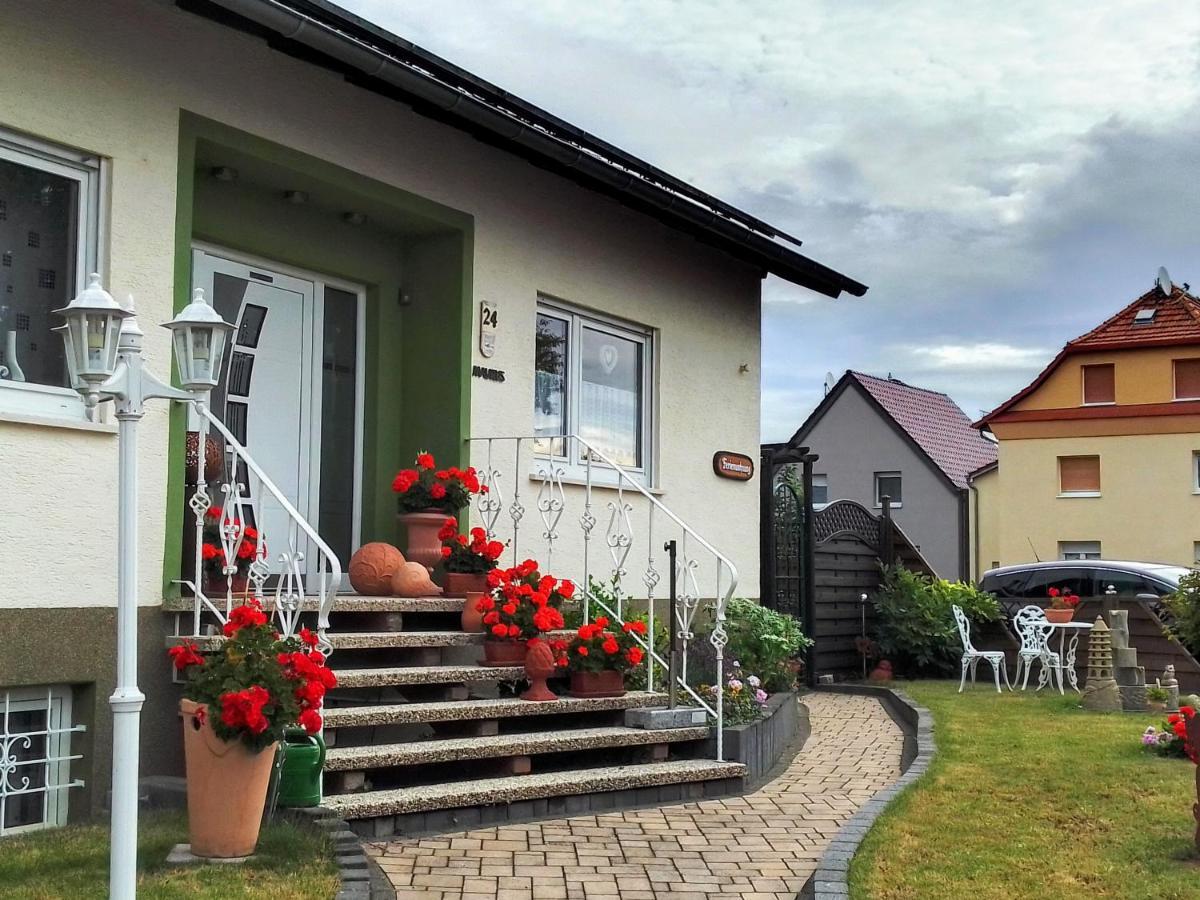 Haus Heidrun Daire Dolgesheim Dış mekan fotoğraf